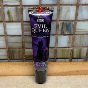 Disney Villains Evil Queen Clear Lip Gloss